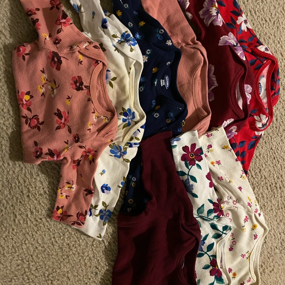 3/6 month OLD NAVY baby girl clothes